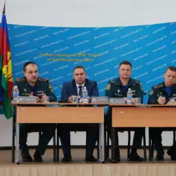 Практическое занятие по вопросам контроля за обращением продукции пожарно-технического и общего назначения прошло в Главном управлении